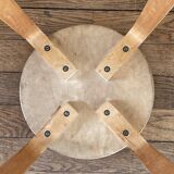 Artek Wooden Stool by Alvar Aalto