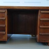 1950s-60s wooden desk