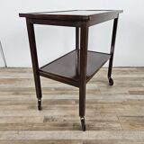 1930s Thonet trolley with double shelf and wheels