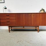 Vintage Scandinavian enfilade