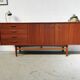 Enfilade scandinave vintage