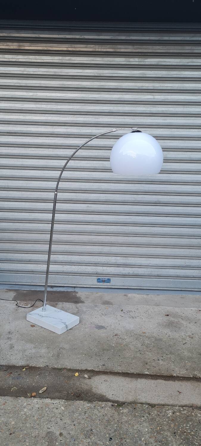 Arc floor lamp 1970
