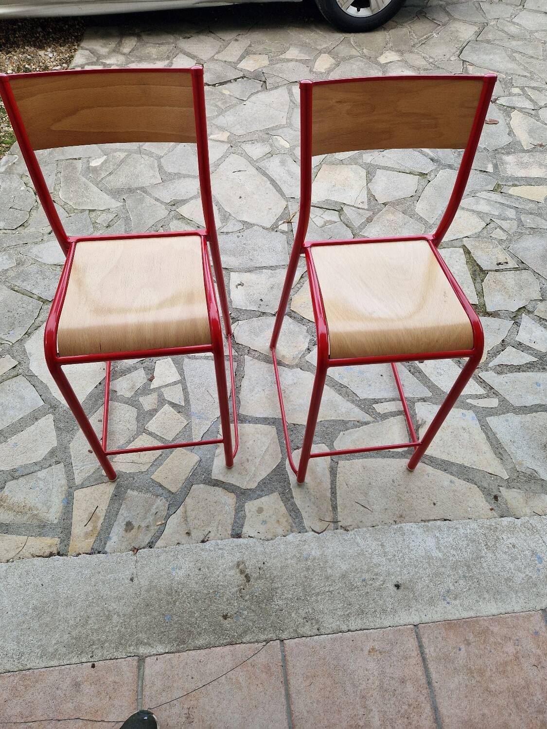 Mullca school high chair