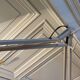 Lampadaire sur pied articulé