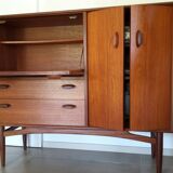 Buffet of Kofod Larsen G Plan 50 years