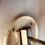 Pair of "trybeca" sconces by bernhard dessecker for ingo maurer, germany 19