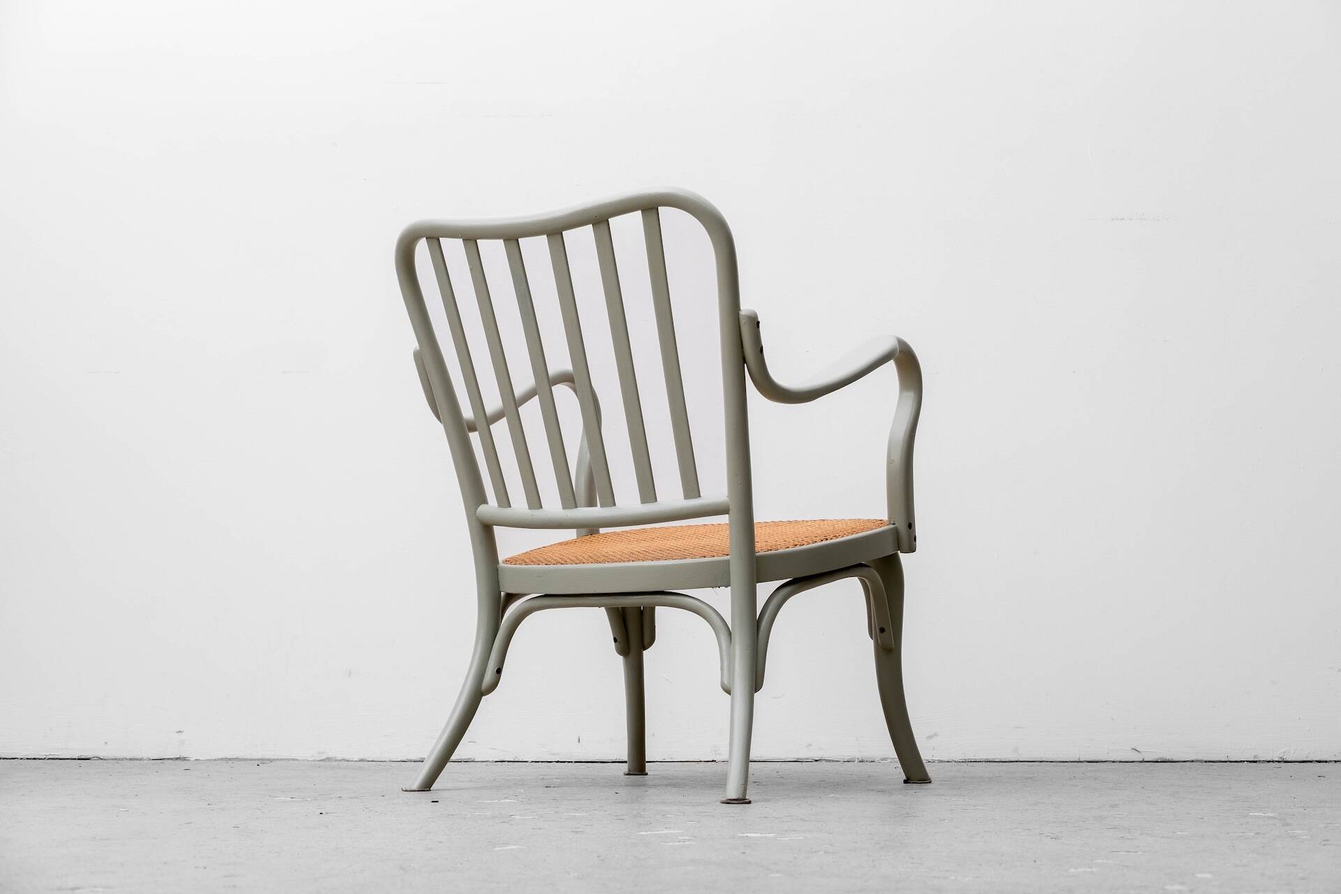 FAUTEUIL ORIGINAL DE JOSEF FRANK/THONET