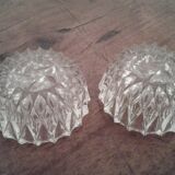Pair of vintage salerons