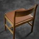 Chaises modèle 3241 par Børge Mogensen pour fredericia stolefabrik 1960