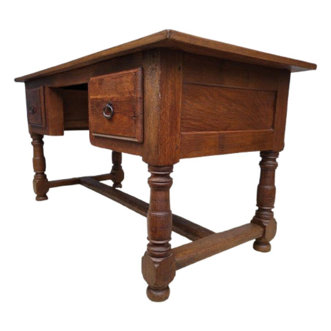 19th century Renaissance desk