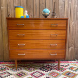 Vintage chest of drawers