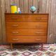 Commode vintage