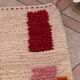 Berber wool hallway rug, 300cm x 90cm