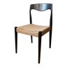Scandinavian roped chair