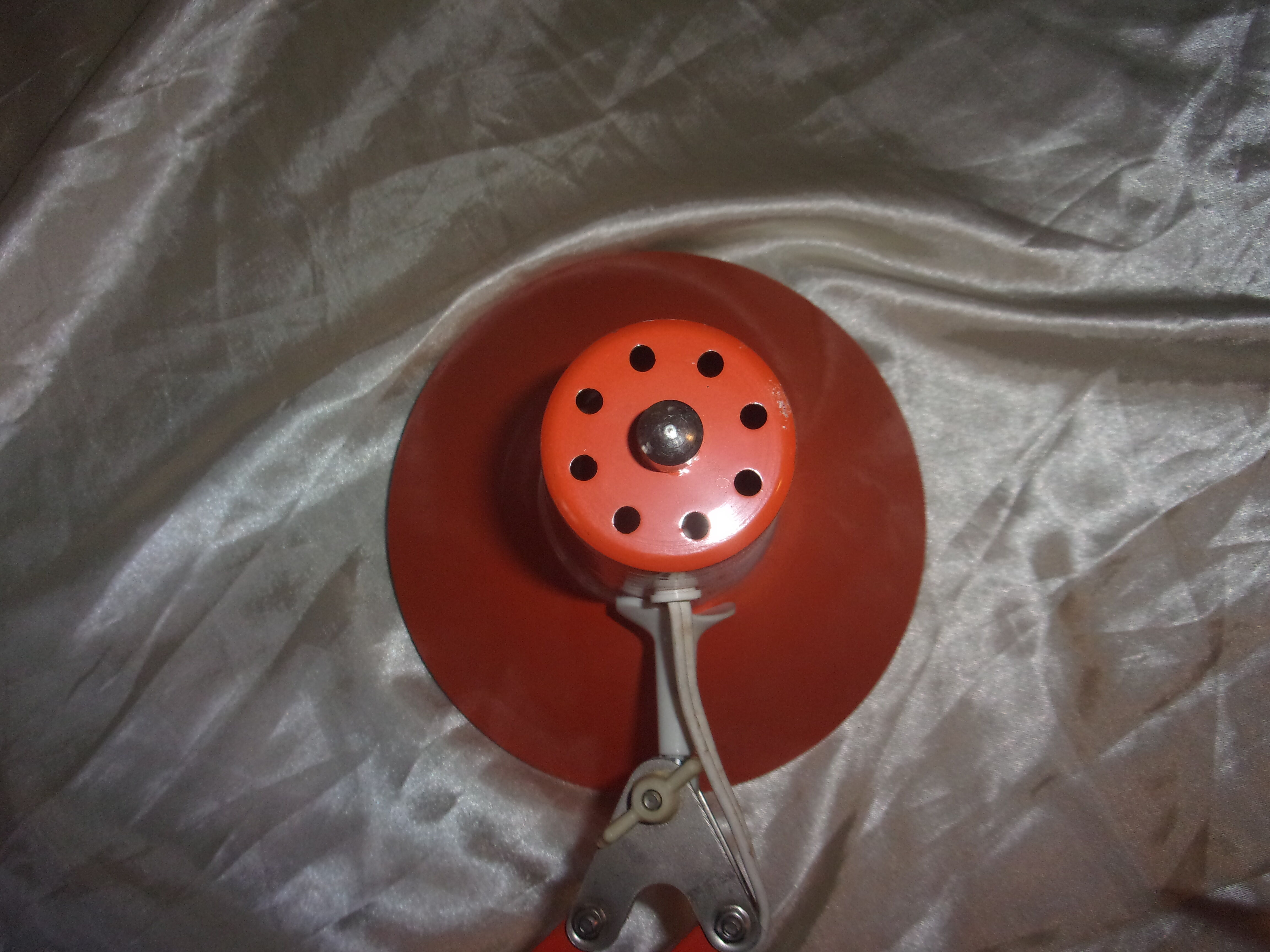 Lampe d'architecte articulée
