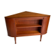 Torbjorn Afdal teak bar furniture 1960