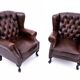 Ensemble de salon Chesterfield, Europe occidentale