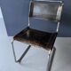 Paire de chaises Mart Stam S33