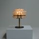 Lampe de table très rare de VEB leuchtenbau Leipzig, Allemagne des années 1960.