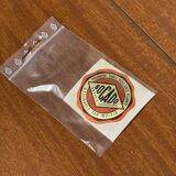 Bocado folding serving cart