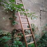 Ancienne échelle Cognet 321 cm