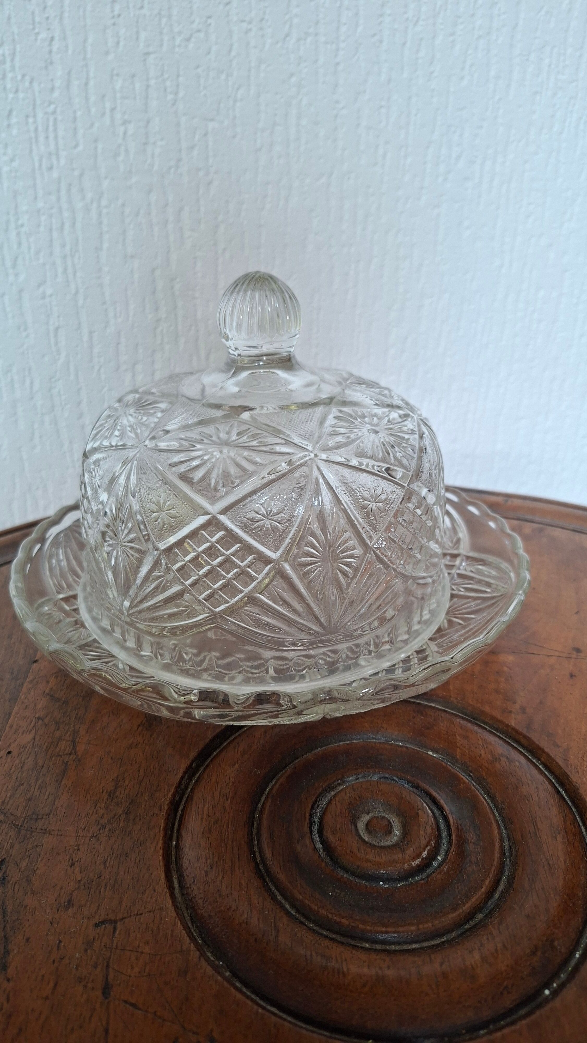 Cheese dome