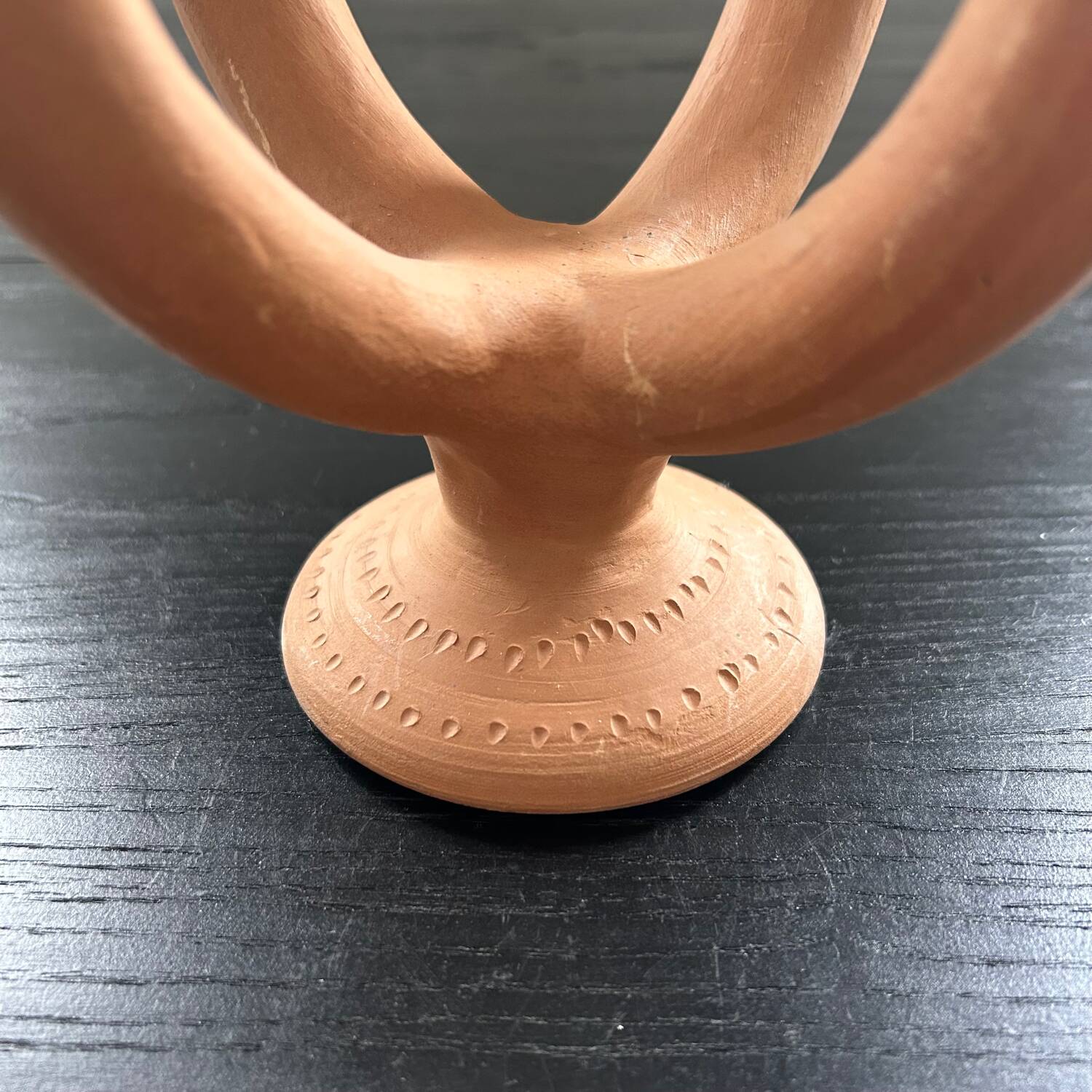 Tamegroute candle holder