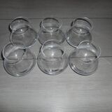 Set of 6 30 cl Krysta glasses