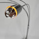 Postmodern floorlamp Dom by Christian Koban, 1990s