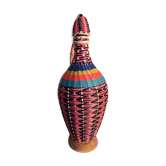 Bouteille scoubidou