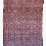 Vintage rug from the 60s - 274 x 195 cm