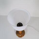 Mid-century modern table lamp ASEA Hans Bergström, Sweden, 1950s