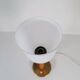 Mid-century modern table lamp ASEA Hans Bergström, Sweden, 1950s