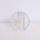 Vase by h. dusterhaus, walther glas, germany, 1970s