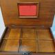 Sewing table / work table St Louis Philippe early 20th century