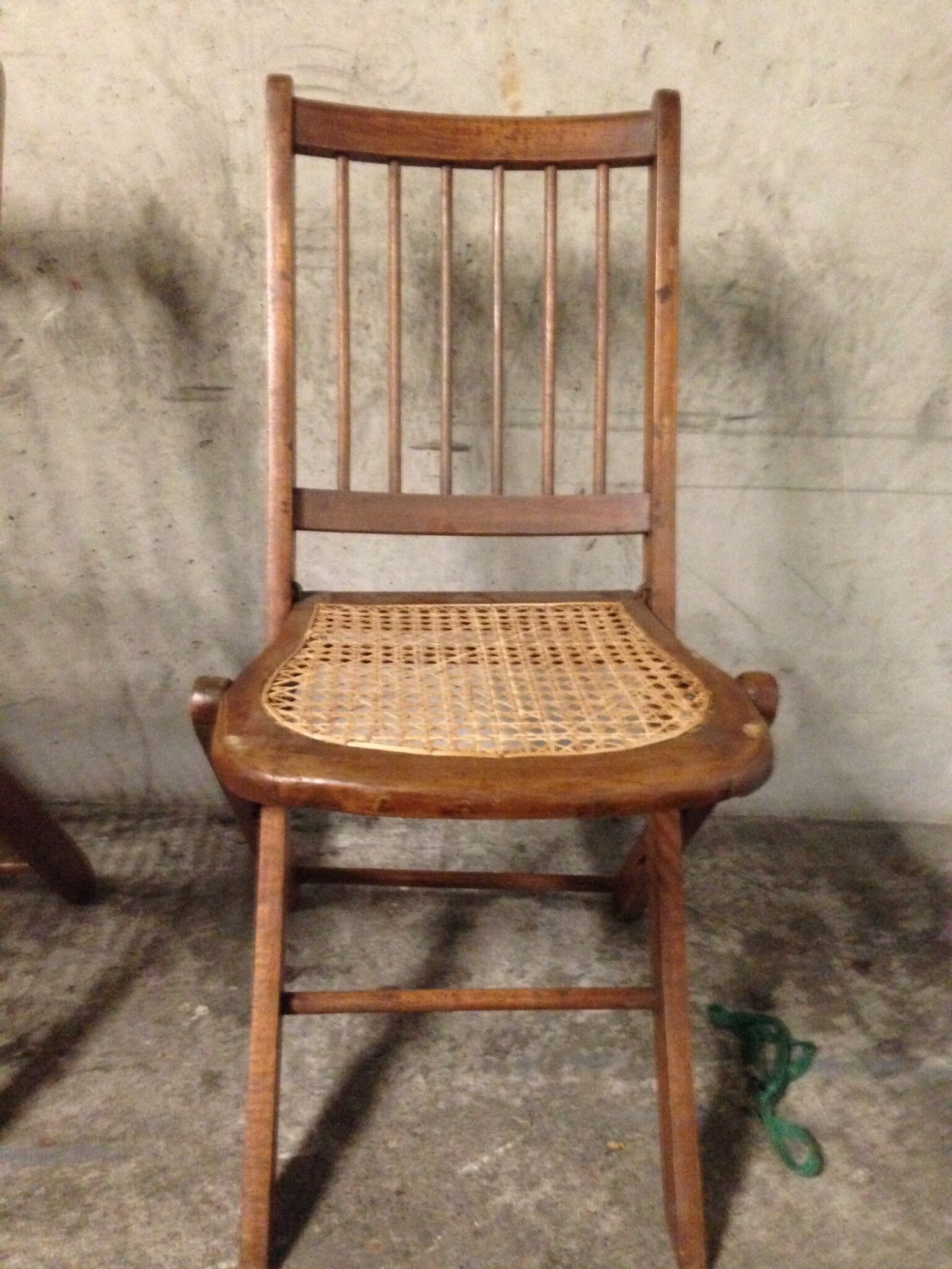 Indonesian folding chairs