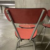 1960s formica chairs