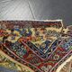 Hand-knotted Tabriz carpet - Iran 80x120cm
