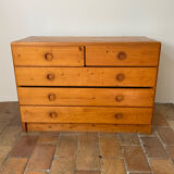 Charlotte Perriand Selection Chest of Drawers