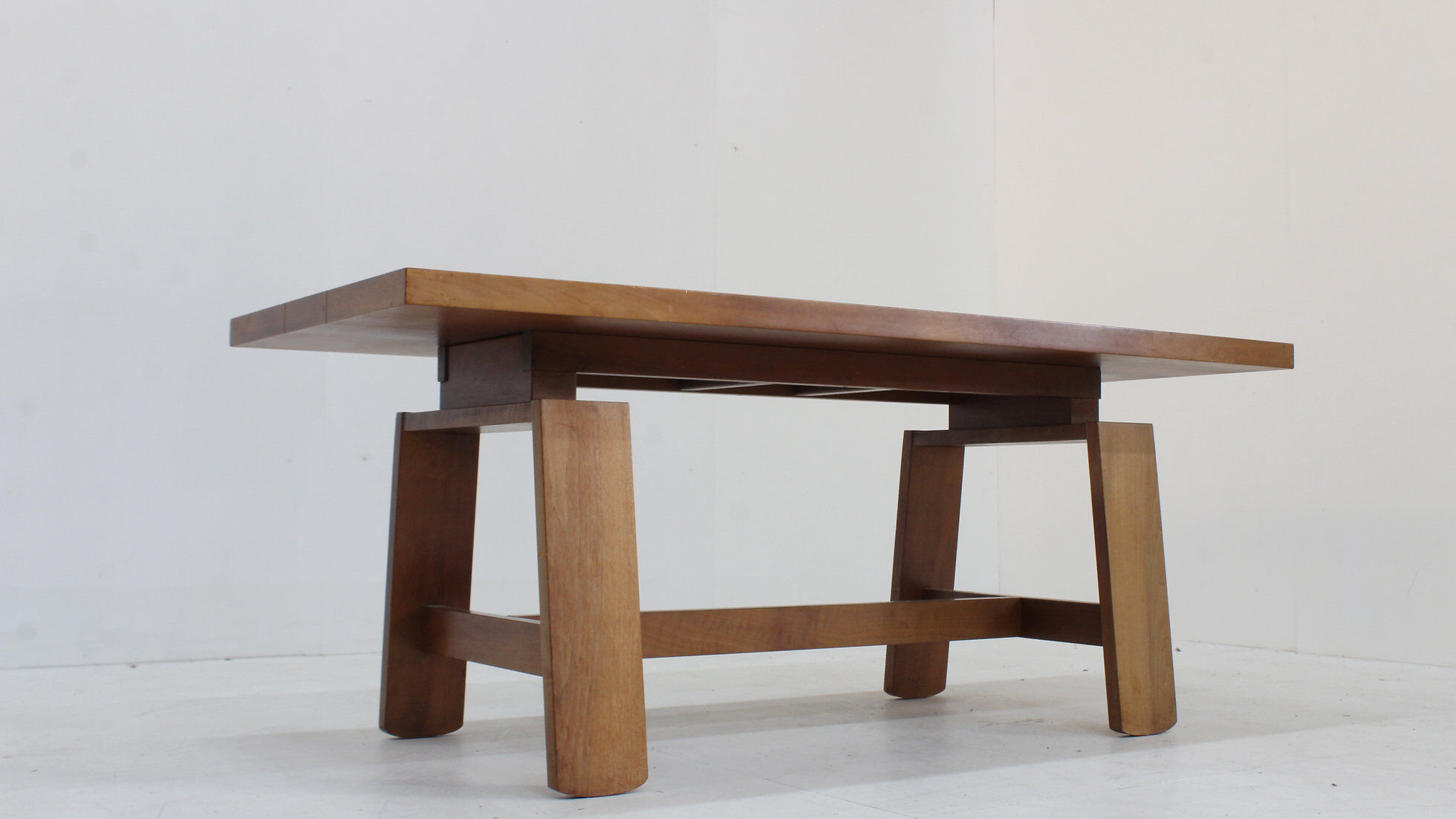 Table à manger vintage des années 1960 Italie