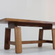 Table à manger vintage des années 1960 Italie