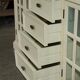 French country-style display buffet
