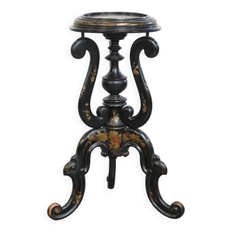 Antique English Victorian Plant or Side Table – Mid 19th Century