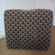Steiner armchair 70s in bultex foam