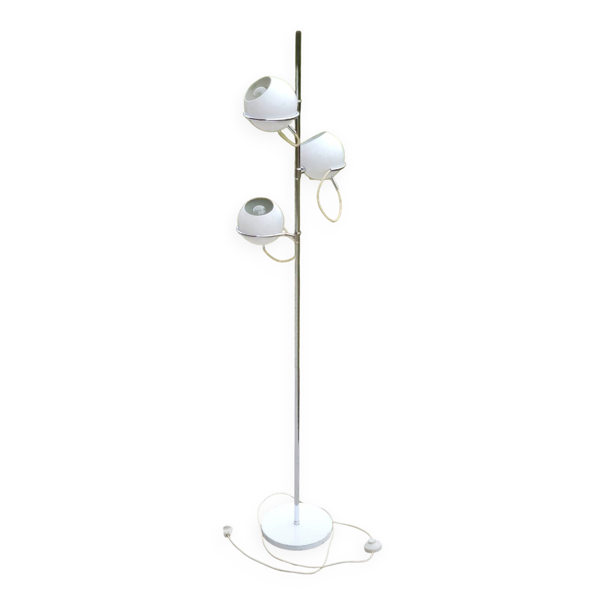 Lampadaire eyeball Monix