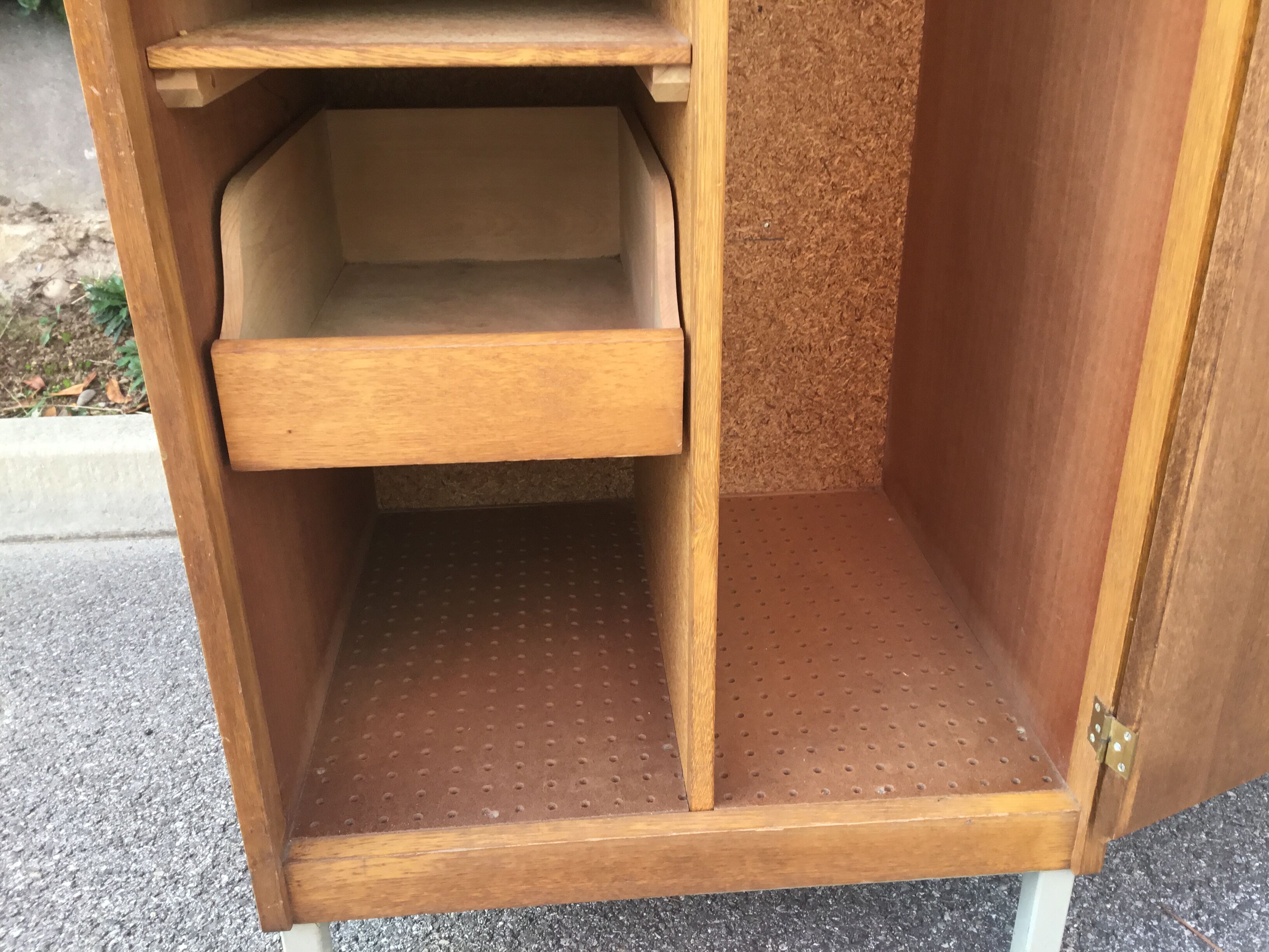 Boarding school wardrobe