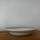 Set of two flat plates and two deep plates Digoin Janine.