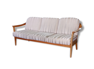 Canapé scandinave années 50 60