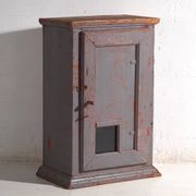 Small antique painted pine furniture – Central Europe, around 1900