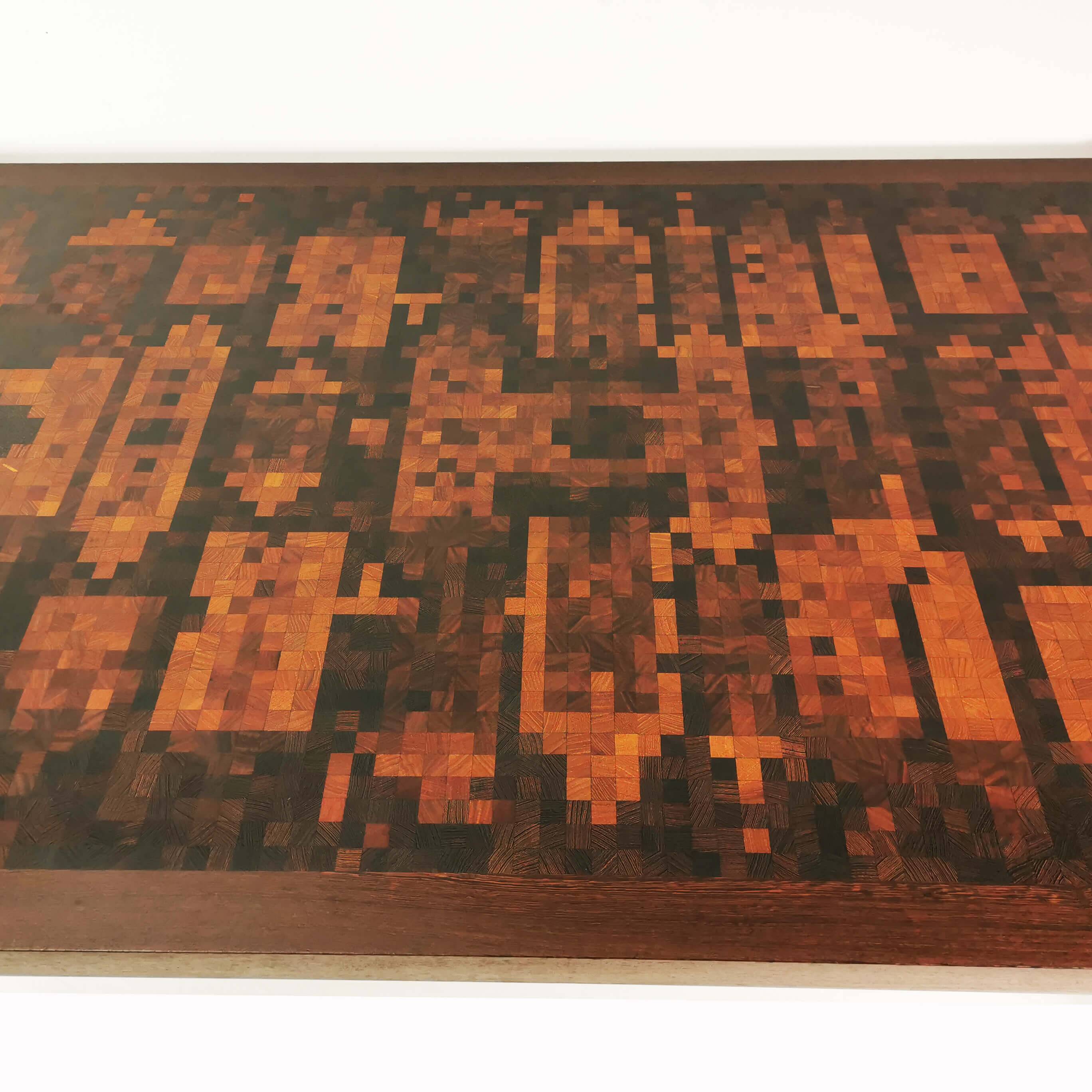 Living room coffee table, Tranekaer, Gorm Christensen & Rolf Middelboe, Den